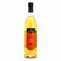 Maison JACOULOT Liqueur Thé Passion 70 cl 16°