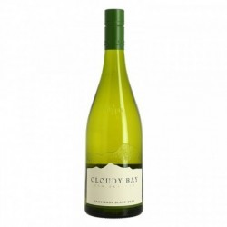 CLOUDY BAY Sauvignon Blanc 2023 Vin Blanc de Nouvelle Zélande 75 cl