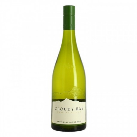 CLOUDY BAY Sauvignon Blanc 2023 Vin Blanc de Nouvelle Zélande 75 cl