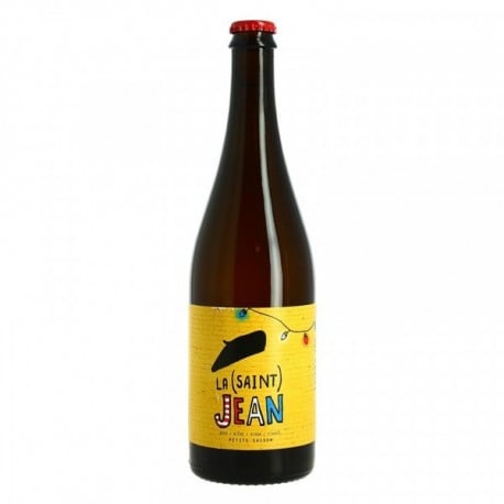 Bière la Saint Jean Brasserie Craig Allan 75cl