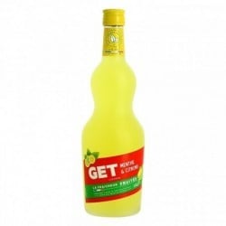 Liqueur GET MENTHE et CITRON 70 cl