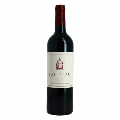 Château Latour, Le Pauillac de Château Latour 2019 75 cl