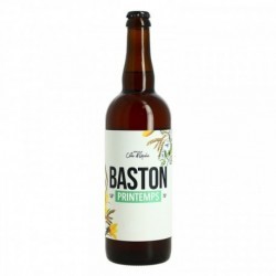 Bière BASTON Printemps 75cl