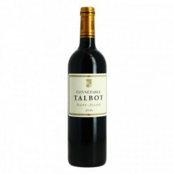 CONNETABLE de TALBOT 2020 Saint JULIEN 75 cl Second Vin du Château Talbot