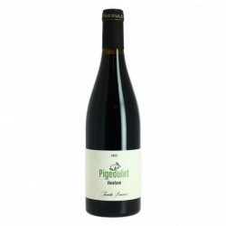 Le PIGEOULET des Brunier Vin Rouge du Vaucluse 75 cl