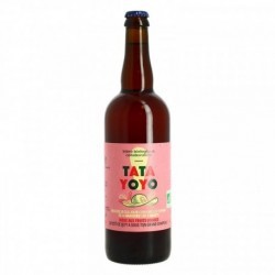 TATA YOYO Bière BIO Collaborative Rouge 75cl
