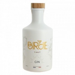 TIMUT GIN BIRDIE 70 cl Gin aux notes de Rose et de Poivre de Timut