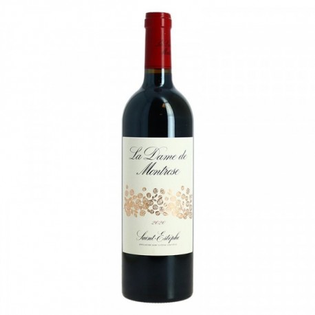 La Dame de Montrose 2020 Bordeaux St Estèphe 75cl