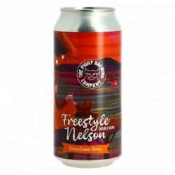 bière Freestyle Nelson The Piggy Brewing 44cl