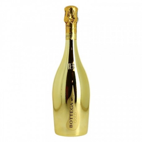 Botegga Gold Prosecco 75 cl