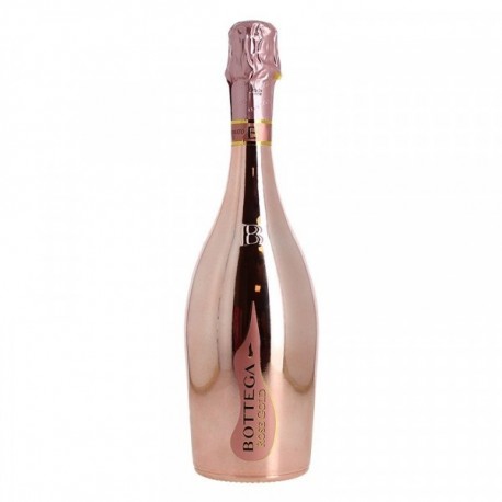 PROSECCO Rosé Gold  BOTTEGA 75 cl