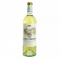 Chateau Carbonnieux 2021 Blanc Pessac Leognan 75cl