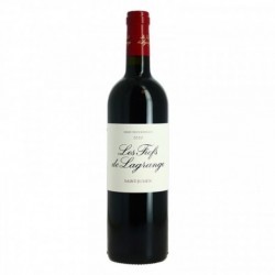 Les Fiefs de Lagrange Saint Julien 2020 Rouge 75cl Second Vin du Château Lagrange