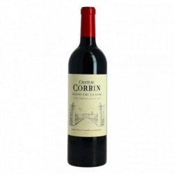 Chateau Corbin 2021 Saint Emilion Grand cru 75cl