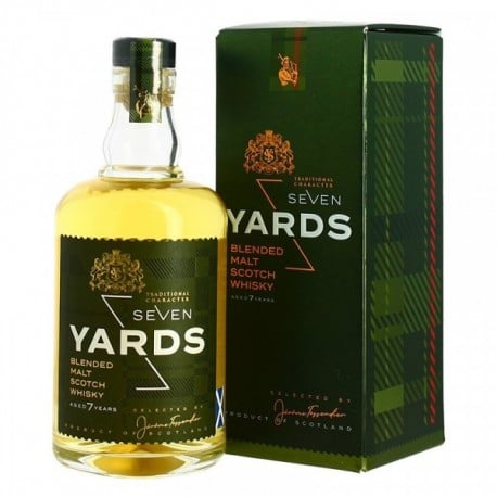 SEVEN YARD Blended MALT WHISKY  70 cl 42°