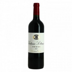 Chateau Potensac 2021 Medoc Rouge 75cl