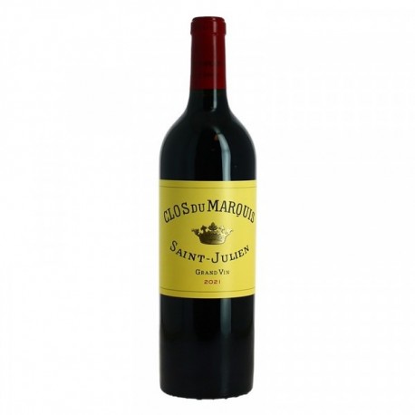 Clos du Marquis Saint Julien 2021 75cl