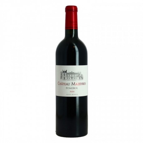 Chateau Mazeyres 2020 Pomerol BIO 75cl