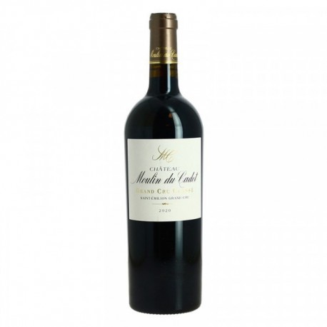 Château MOULIN du CADET 2020 Saint EMILION Grand Cru 75 cl