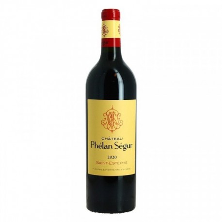 Château Phelan Ségur  Saint- ESTEPHE 2020 75 cl