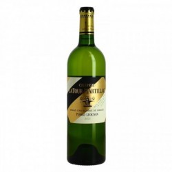 Chateau LATOUR Martillac Pessac Leognan Blanc 2021 75cl