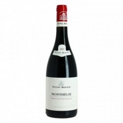 Monthelie Nuiton Beaunoy Rouge 2022 75cl Vin Rouge de Bourgogne