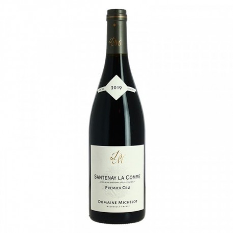 Santenay 1er Cru 2019 La Comme par Domaine Michelot 75 cl