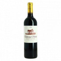 Chateau Olivier 2020 Rouge Pessac Leognan 75cl