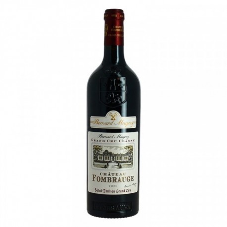 Château Fombrauge 2021 Saint Emilion Grand Cru Classé 75cl