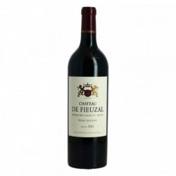 Château de Fieuzal 2021 Grand Cru Classé Pessac Leognan 75cl