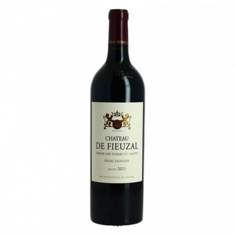 Château de Fieuzal 2021 Grand Cru Classé Pessac Leognan 75cl