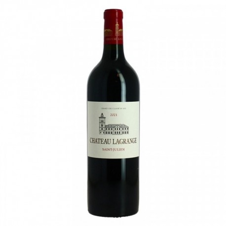 Château Lagrange 2021 Saint Julien 75cl