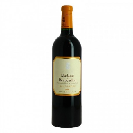 Madame de Beaucaillou Haut Médoc 2021 75cl