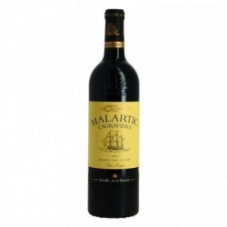 CHATEAU MALARTIC LAGRAVIERE ROUGE 2021 PESSAC LEOGNAN