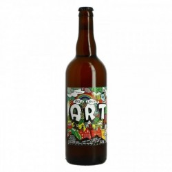 Bière ART de la brasserie Artesienne 75cl