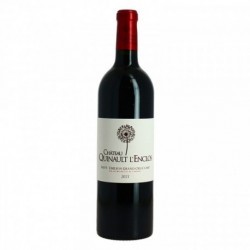 CHATEAU QUINAULT L'ENCLOS 2021 ST EMILION GC