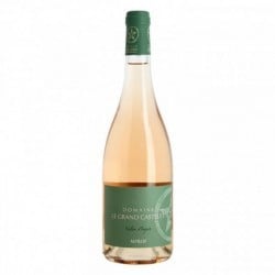 Grand Castelet Rosé Violon d'Ingres IGP Alpilles 2023 75cl