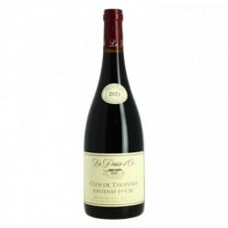 Santenay Rouge 1er Cru La Pousse d'Or Clos TAVANNES 2021 75 cl