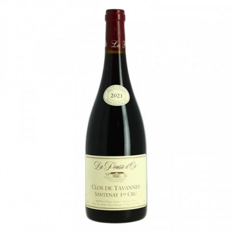 Santenay Rouge 1er Cru La Pousse d'Or Clos TAVANNES 2021 75 cl