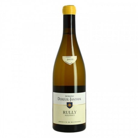 Domaine Dureuil Janthial Rully Vin Blanc du Maizières  2020 75 cl