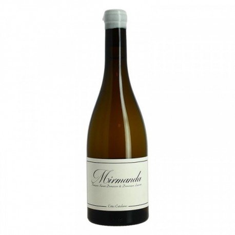 Mirmanda Blanc 2022 AOP Côtes du Roussillon 75cl