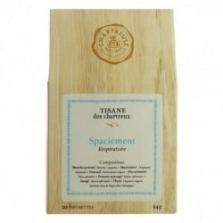 Spaciement Tisane Respiratoire 24g