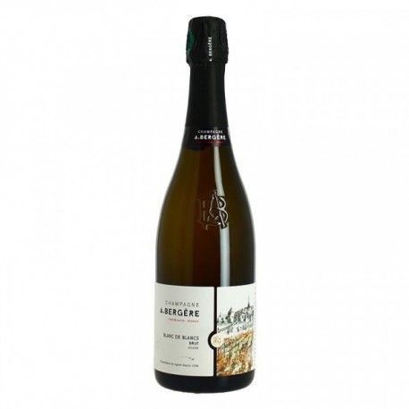 Champagne A. BERGERE Grand Cru Blanc de Blancs Extra Brut 75 cl