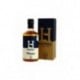 Whisky HAUTEFEUILLE Single Malt Non Tourbé 70 cl