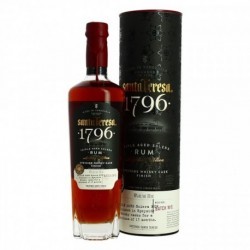Rhum Vieux Santa Teresa 1796 Speyside Whisky Cask 70cl