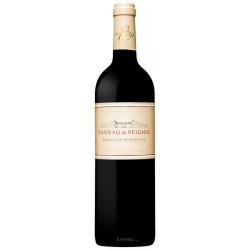 CHATEAU de REIGNAC 2020 vin rouge de Bordeaux 75 cl