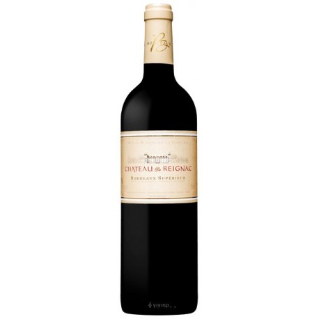 CHATEAU de REIGNAC 2020 vin rouge de Bordeaux 75 cl