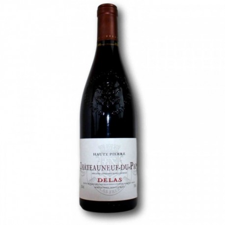 Maison DELAS CHATEAUNEUF du PAPE 2020 Haute Pierre 75 cl