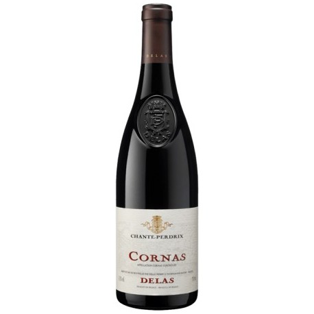 Maison DELAS CORNAS CHANTE PERDRIX 2021 75 cl