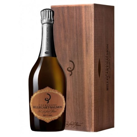 Champagne BILLECART SALMON Cuvée Clos Saint HILAIRE 2006 75 cl